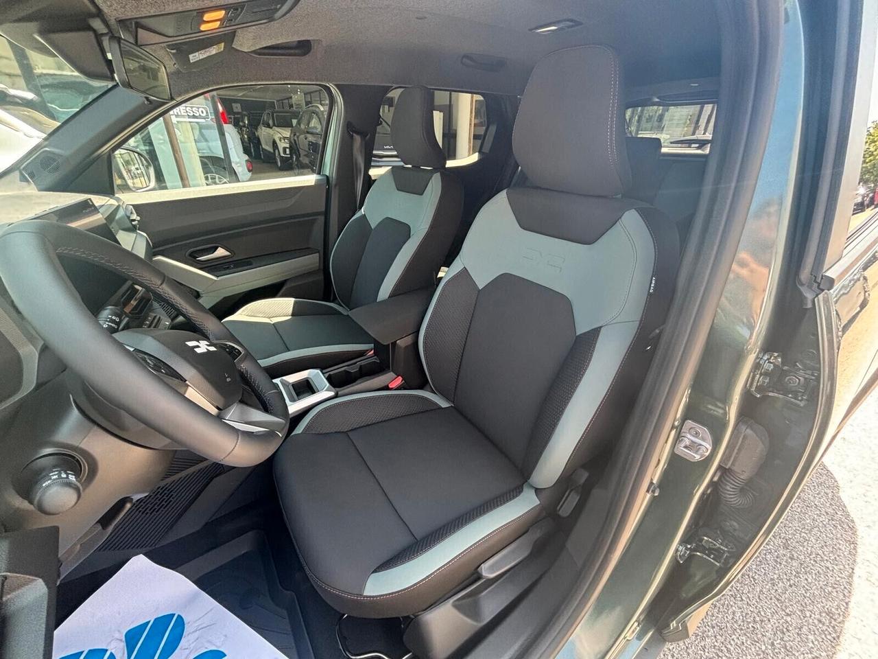 Dacia Duster ECO-G 100 CV Extreme