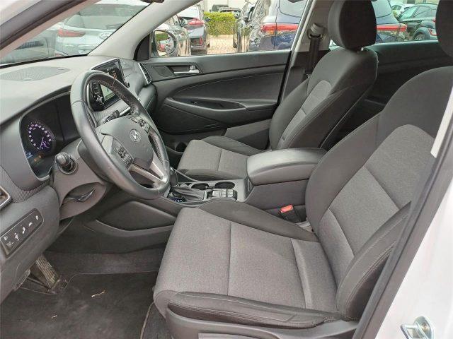 HYUNDAI Tucson 2ª serie 1.6 CRDi 136CV DCT XLine