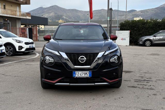 NISSAN Juke 1.0 DIG-T 117 CV Premiere Edition