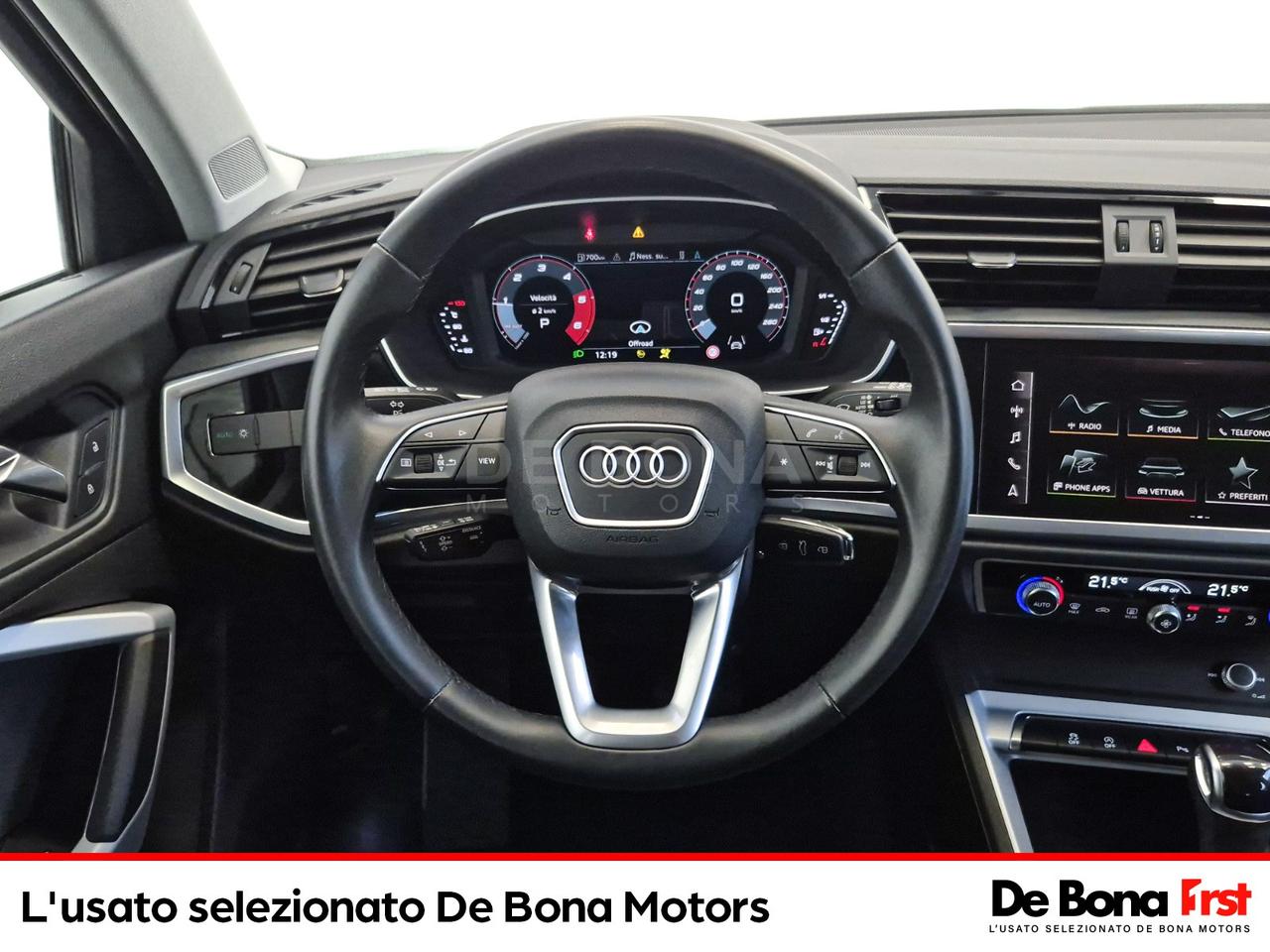 Audi Q3 35 2.0 tdi business quattro s-tronic