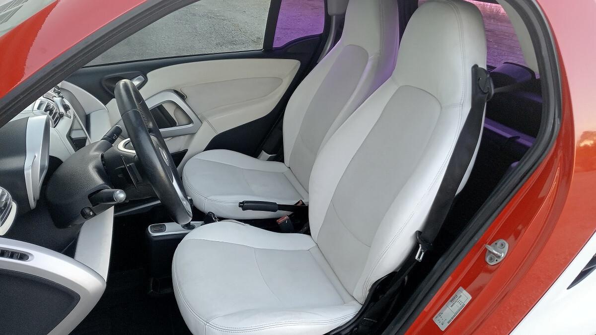 Smart ForTwo 1.0 - 84 cv - Motore revisionato