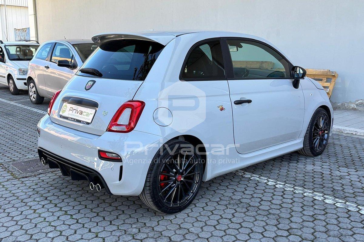 ABARTH 695 1.4 Turbo T-Jet 180 CV