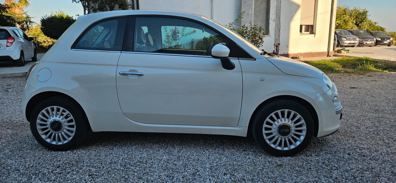 Fiat 500 1.2 EasyPower Lounge