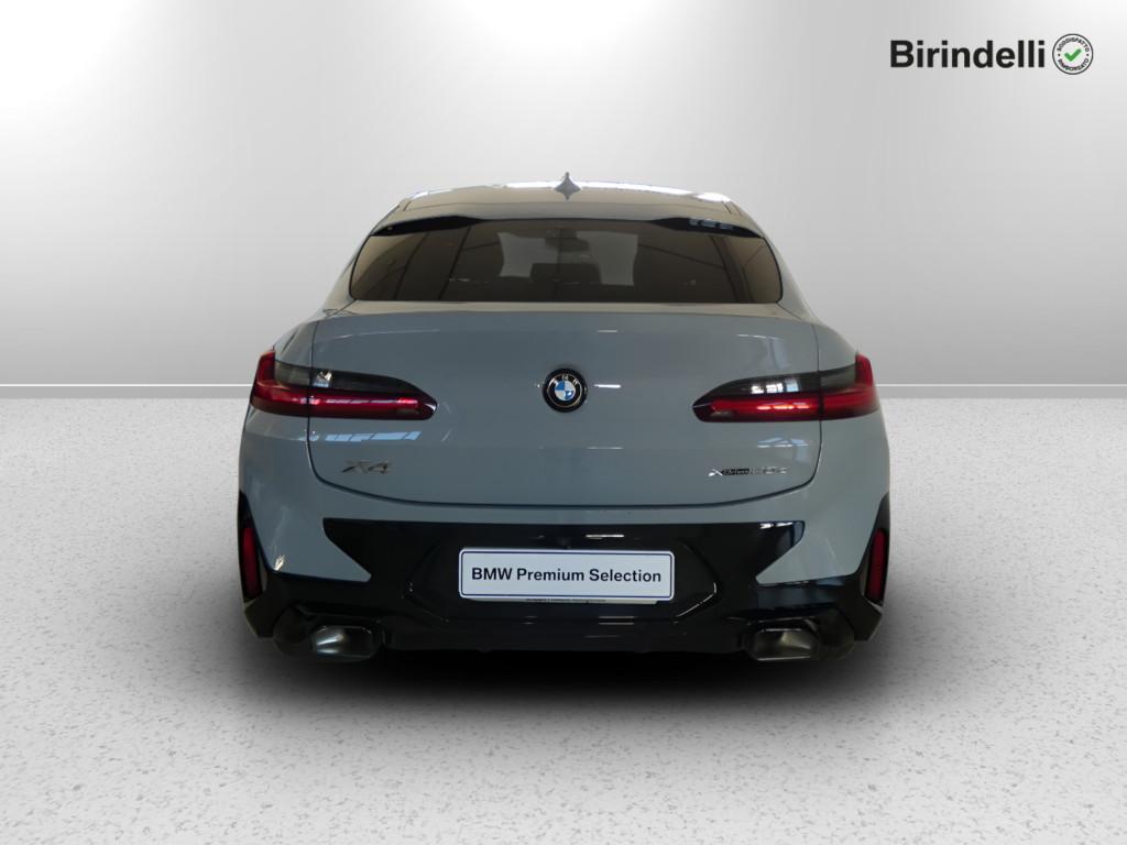 BMW X4 (G02/F98) - X4 xDrive20d 48V Msport