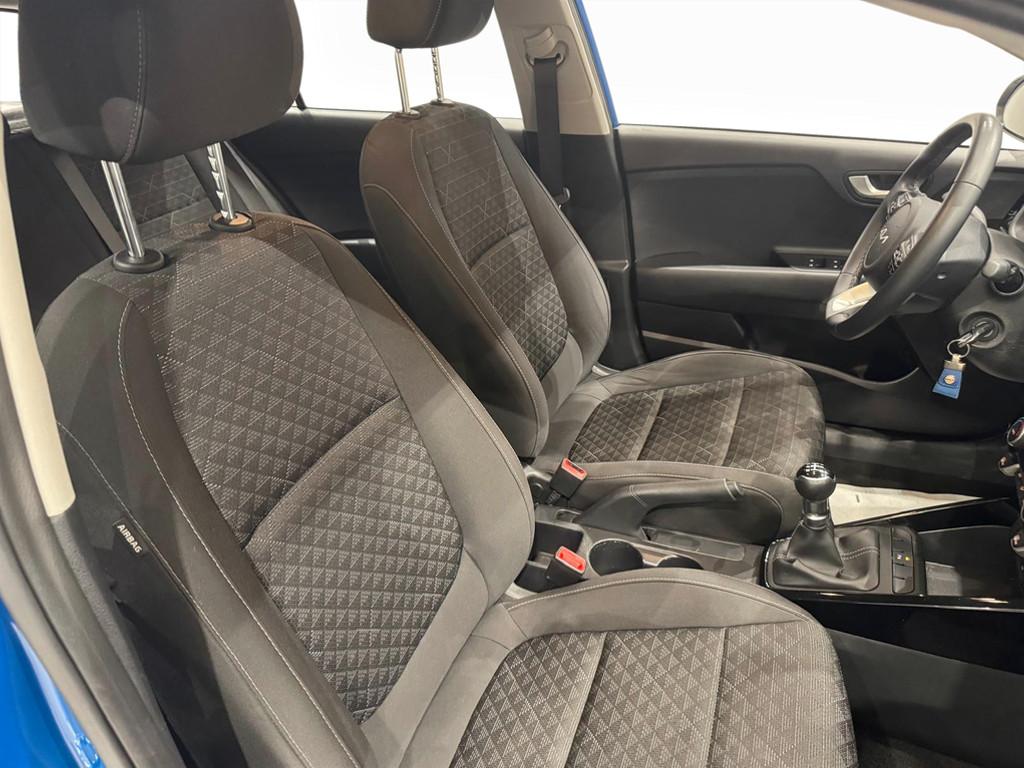 KIA Rio IV 2021 - Rio 1.2 dpi Style s/Comfort Pack Gpl 82cv