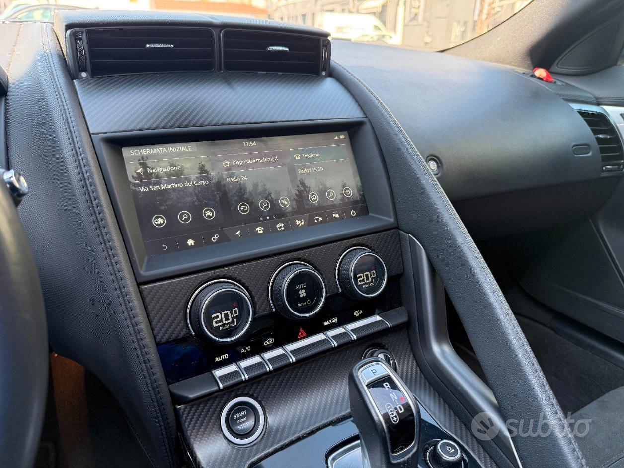Jaguar F-Type Cabrio 2.0 i4 R-Dynamic rwd 300cv au