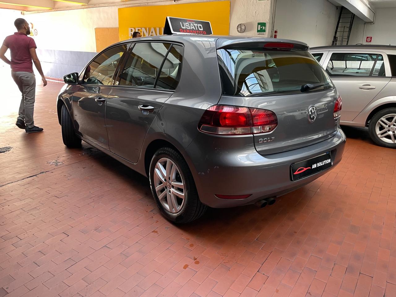 Volkswagen Golf 1.4 TSI Neopatentato Euro 5