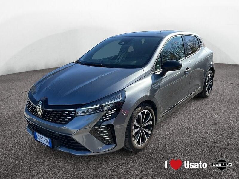 Renault Clio V 2023 1.0 tce Techno 90cv