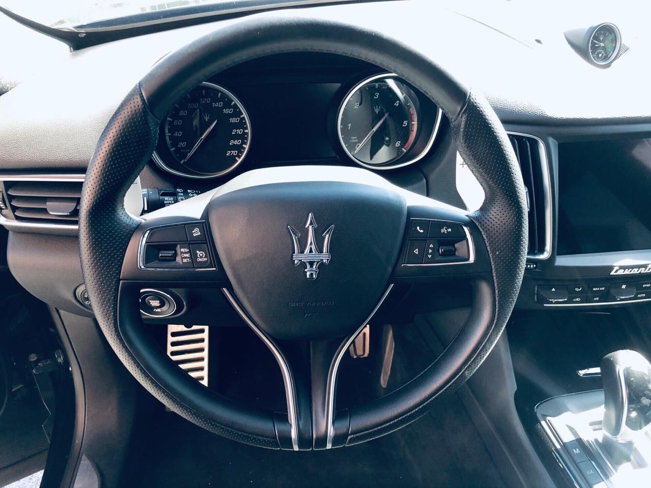 Maserati Levante V6 Diesel 275 CV AWD Gransport