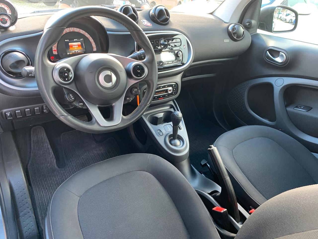 Smart ForTwo 70 1.0 Passion