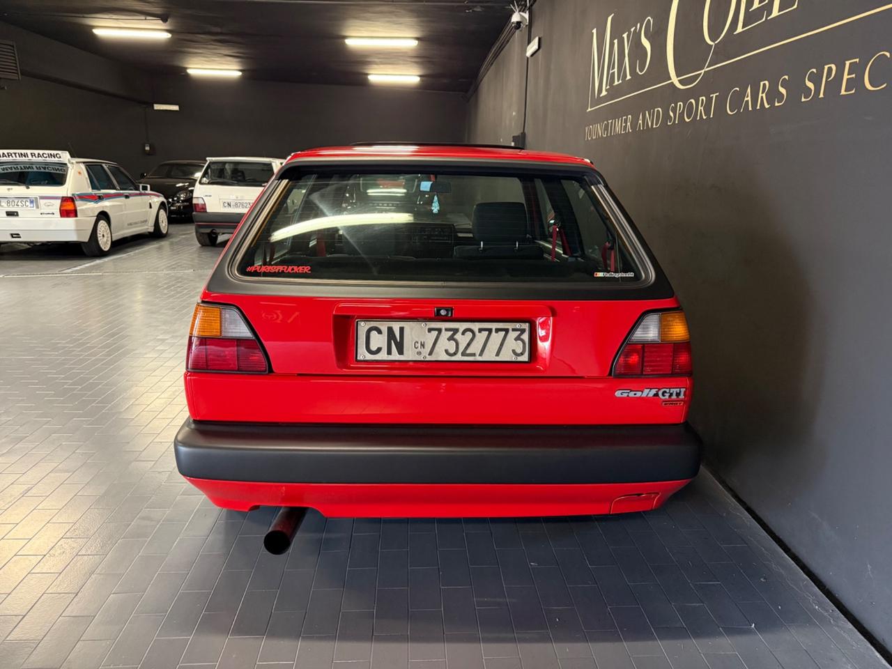 Volkswagen Golf GTI 1800 3 porte