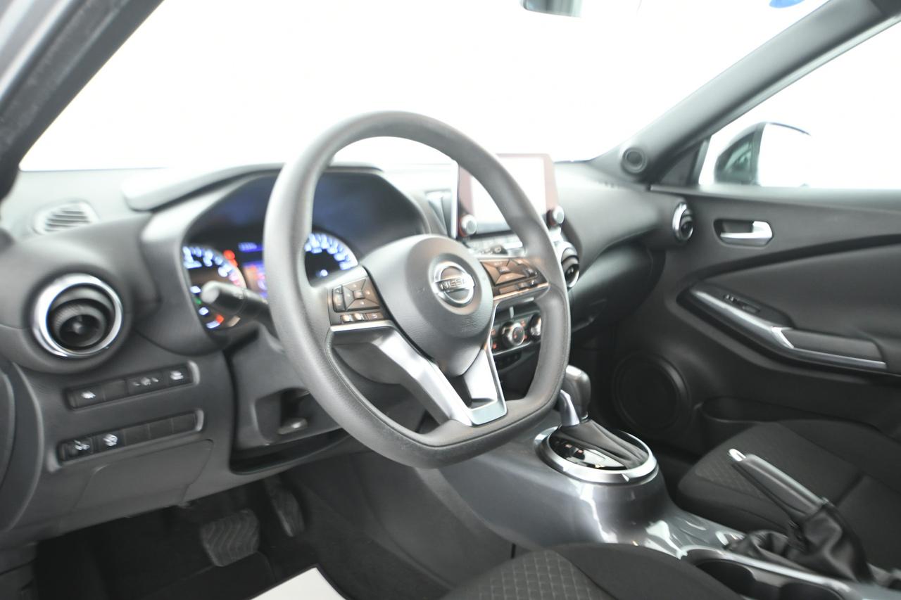 NISSAN Juke 1.0 dig-t Business 117cv dct CAMERA+NEOPATENTATI+APP CONNECT