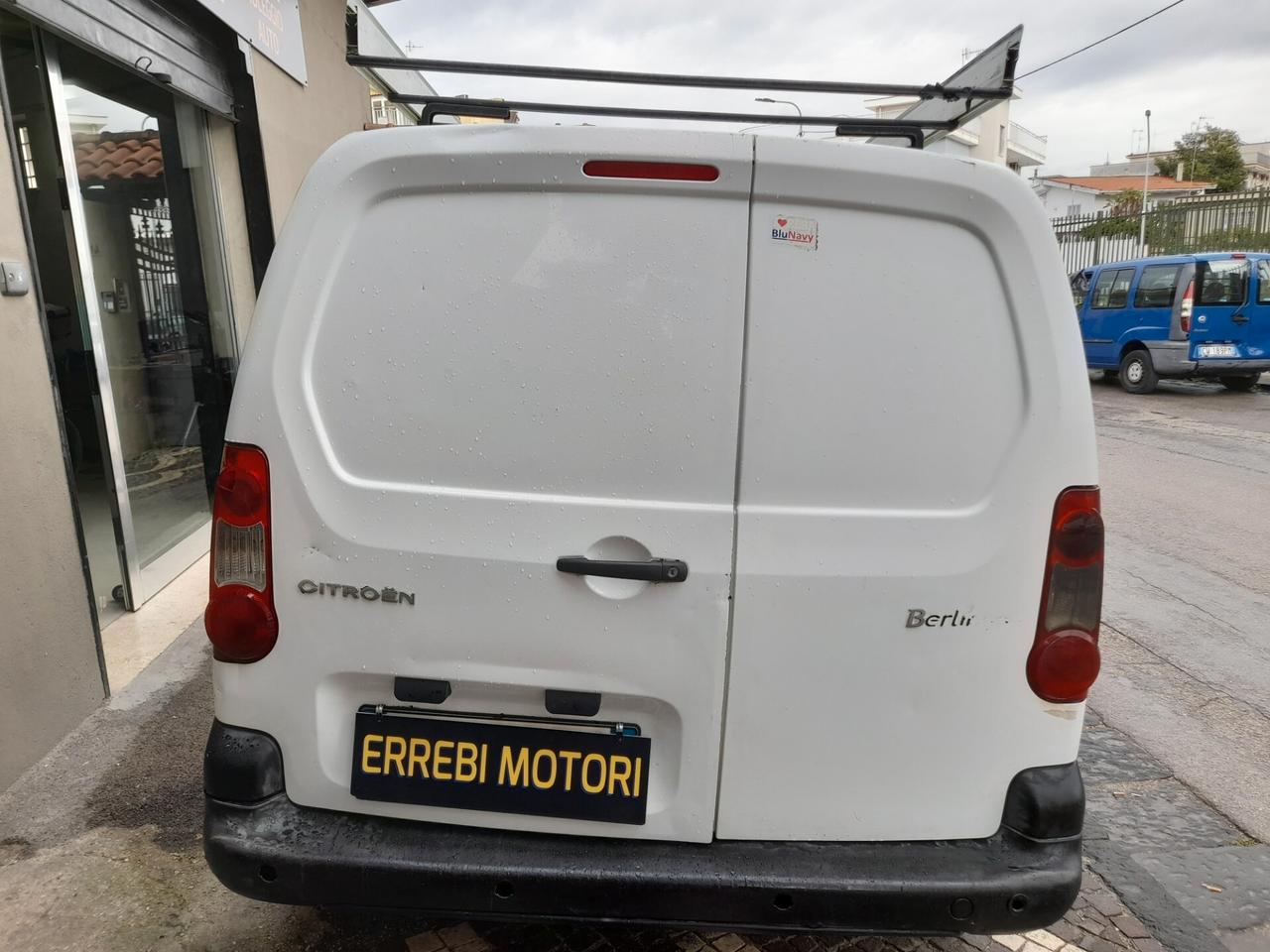 Citroen Berlingo 1600 HDI PASSO LUNGO PORTA LATERALE