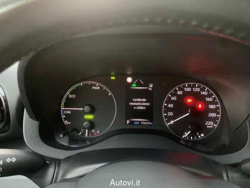 Toyota Yaris Yaris 1.5 Hybrid 5 porte Active (PROMO)