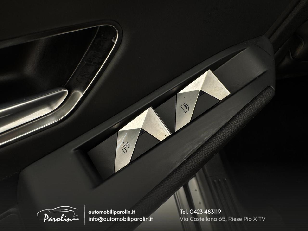 DS Automobiles DS7 Crossback 1.6 e-tense phev Business Rivoli-LED-Suspension-Pelle