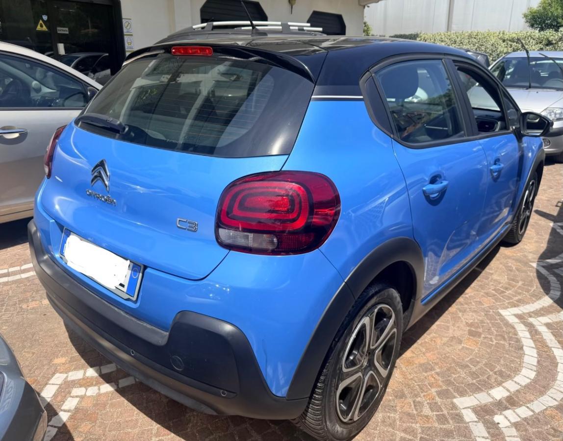 CITROEN C3 Blue s&s HDi 75 Feel Edition