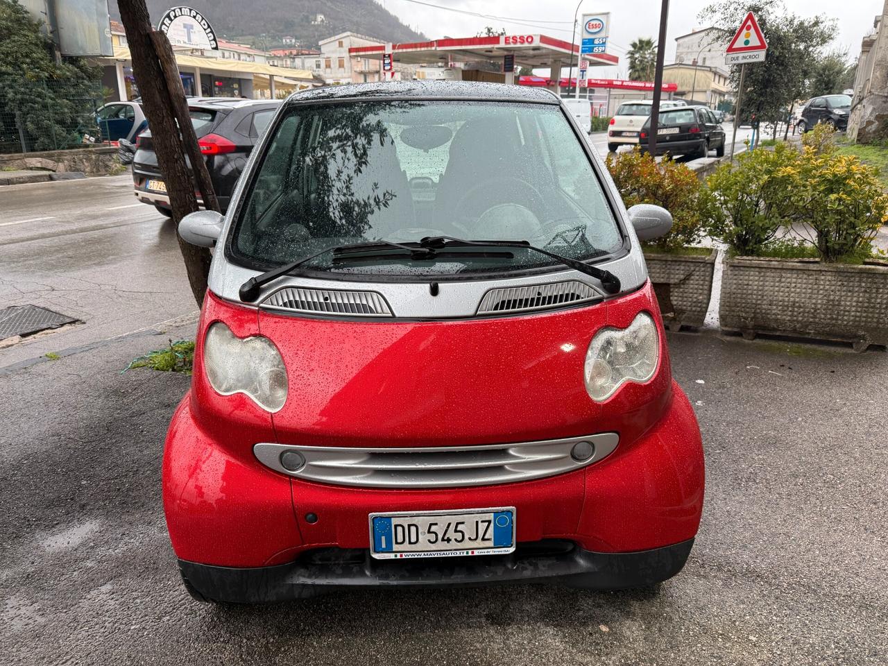 Smart ForTwo 800 coupé passion cdi