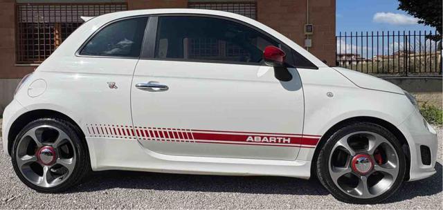 ABARTH 500 C 1.4 Turbo T-Jet MTA
