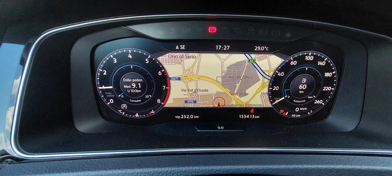 Volkswagen Golf 1.4 TSI 125 CV 5p. Highline