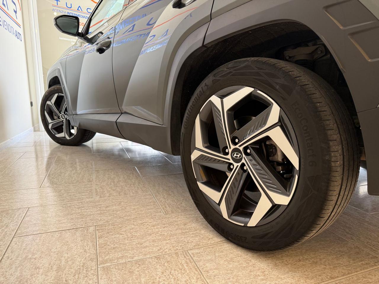 Hyundai Tucson 1.6 HEV X line #6361