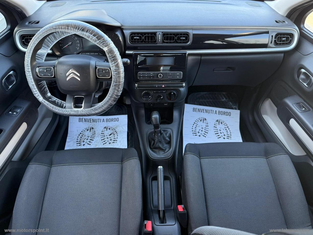 CITROEN C3 BlueHDi 100 S&S Shine