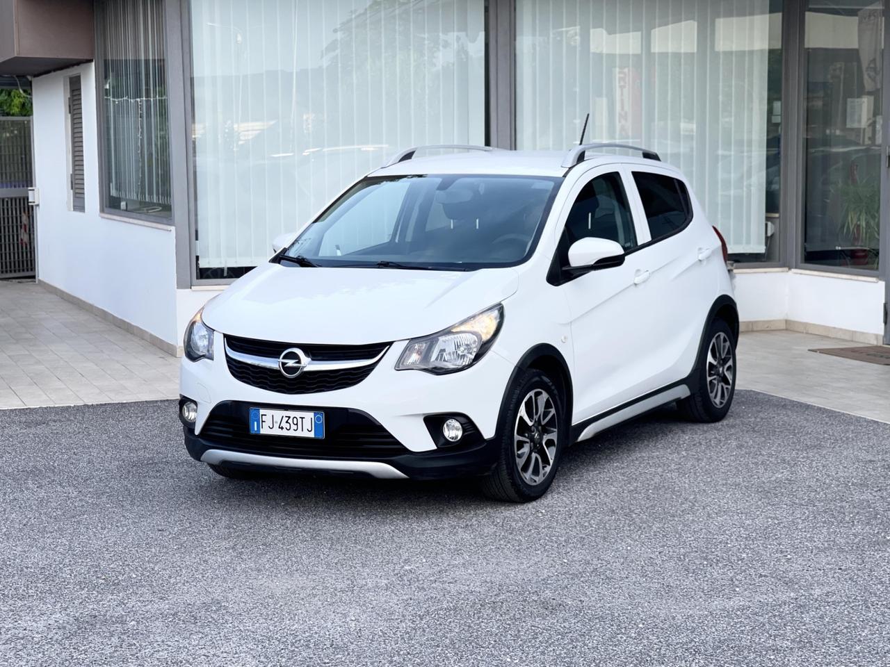 Opel Karl 1.0 Gpl 73CV E6 Neo - 2017