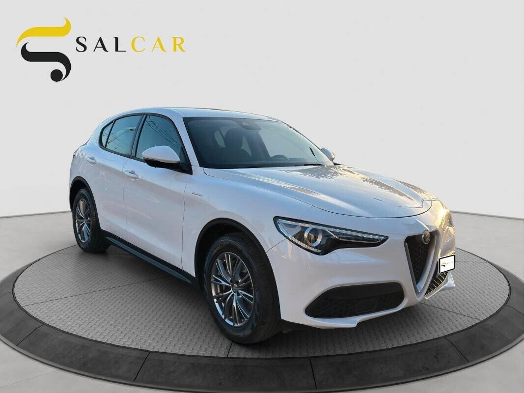 Alfa Romeo Stelvio 2.2 Turbodiesel 160 CV AT8 RWD Business 2021