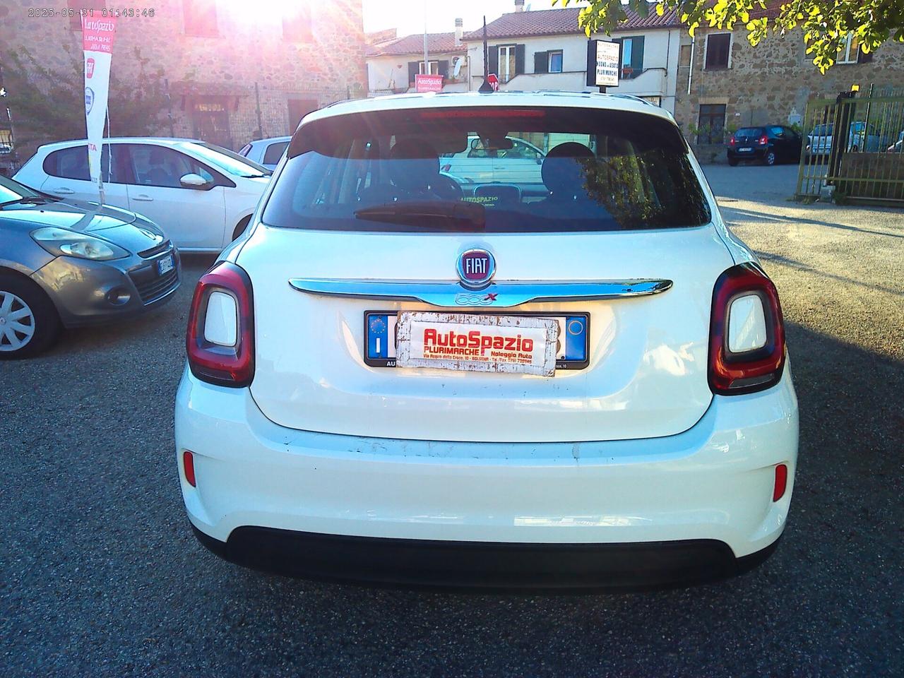 Fiat 500X 1.3 MultiJet 95 CV Urban