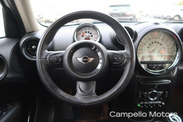 MINI Mini Countryman Countryman 1.6 Cooper D