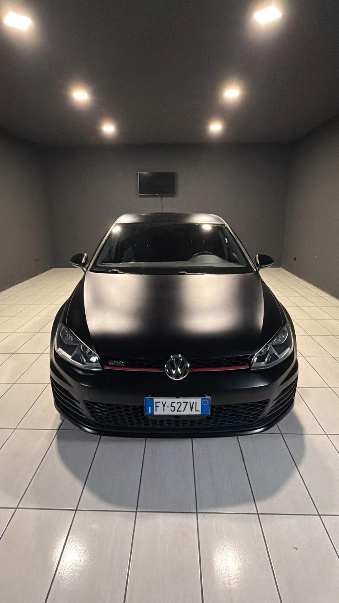 VOLKSWAGEN GOLF 7 GTI DEL 2019 TSI DSG 70.000 KM