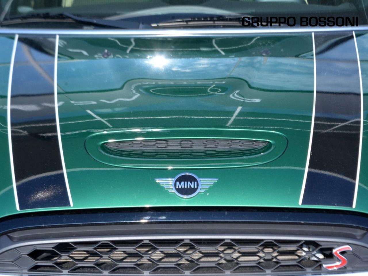 Mini Cooper S 5 porte 2.0 twin power turbo cooper s classic