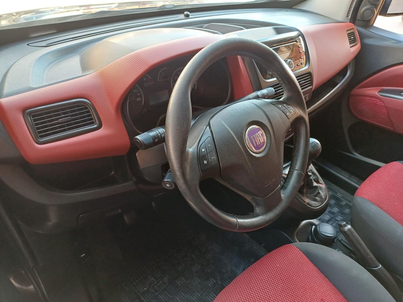 Fiat Doblò 1.3 MJT UNICO E PERFETTO - 2011