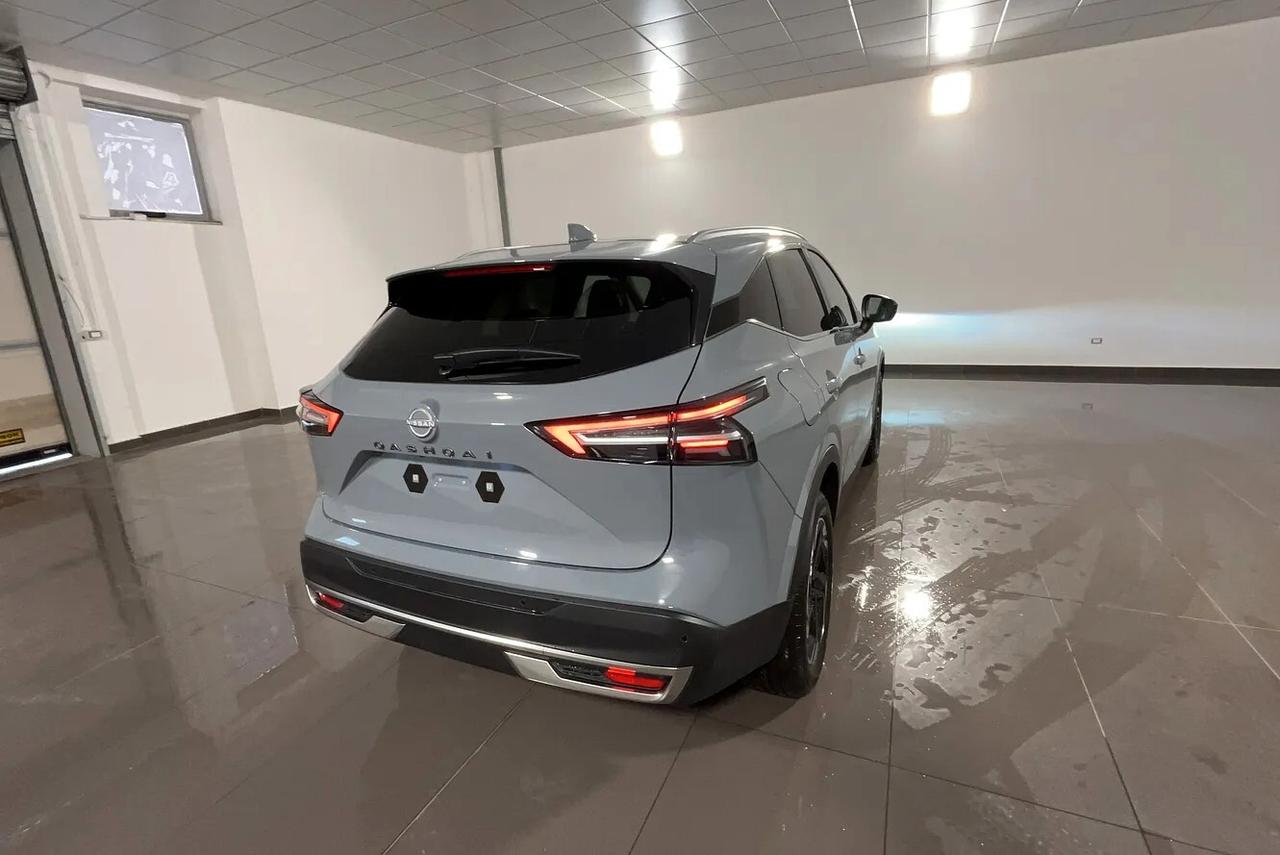 Nissan Qashqai MHEV 158 CV Xtronic N-Connecta