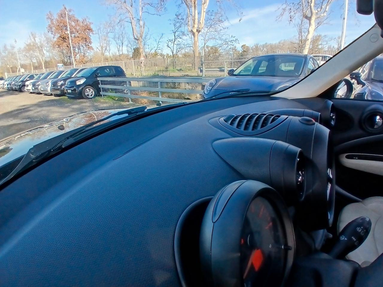 Mini Cooper Countryman 2.0 SD