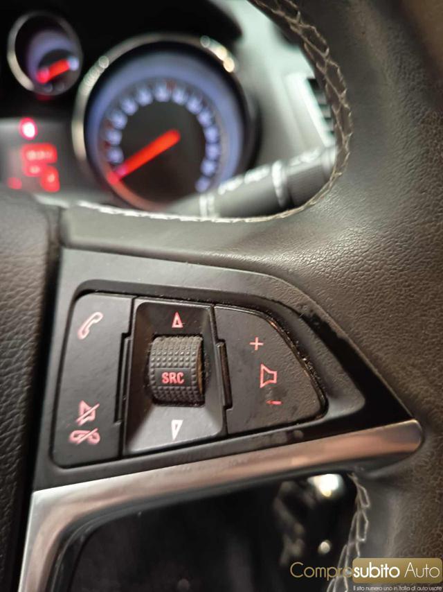 OPEL Mokka 1.4 Turbo Ecotec 140CV 4x2 Start&Stop Ego