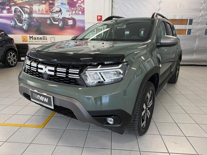 Dacia Duster Journey 4X4 1.5 Blue dCi 115cv rif.GL096