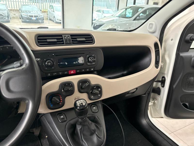 Fiat Panda 0.9 t.air t. natural power Pop 80cv