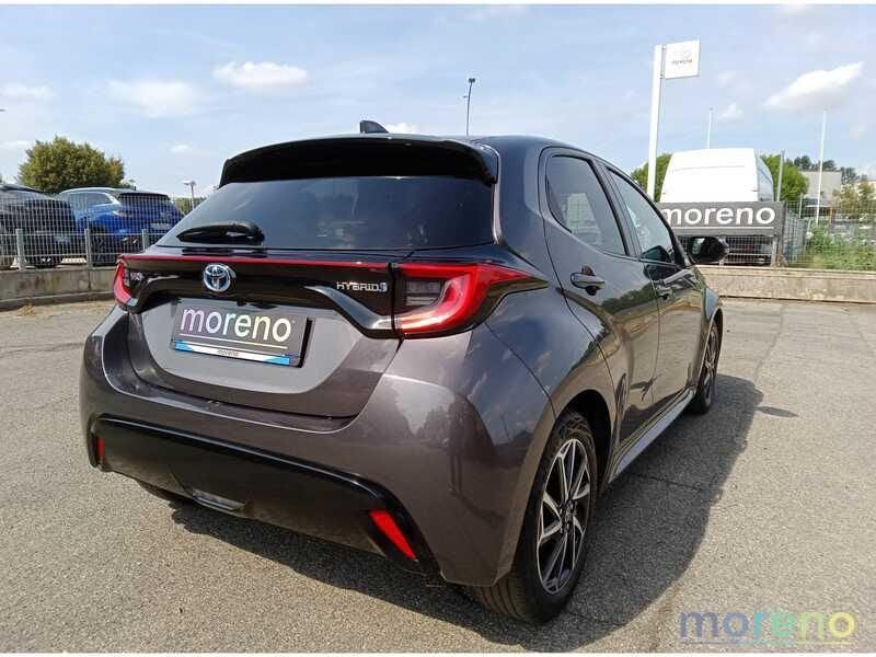Toyota Yaris 1.5 hybrid Lounge