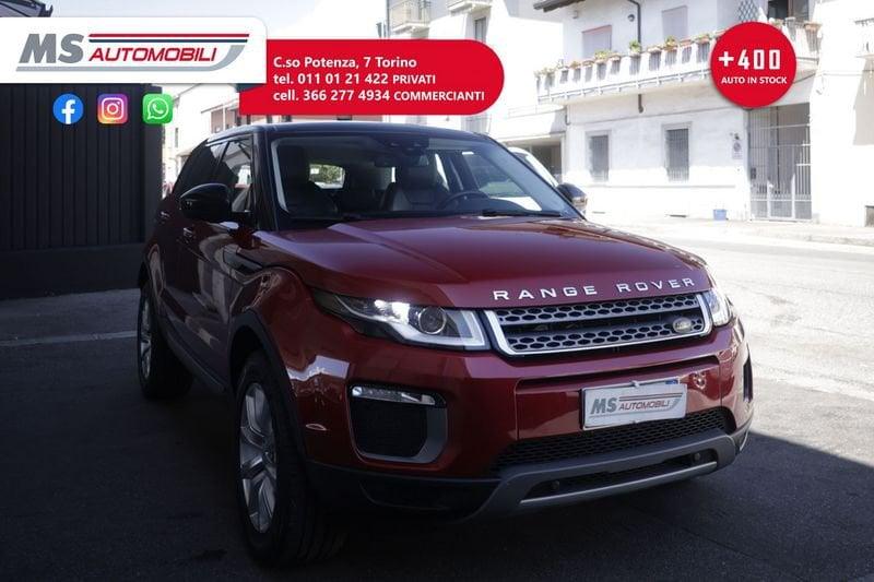 Land Rover RR Evoque Land Rover Range Rover Evoque 2.0 TD4 150 CV 5p. HSE Dynamic Unicoproprietario