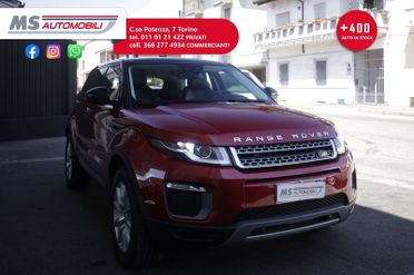 Land Rover RR Evoque Land Rover Range Rover Evoque 2.0 TD4 150 CV 5p. HSE Dynamic Unicoproprietario