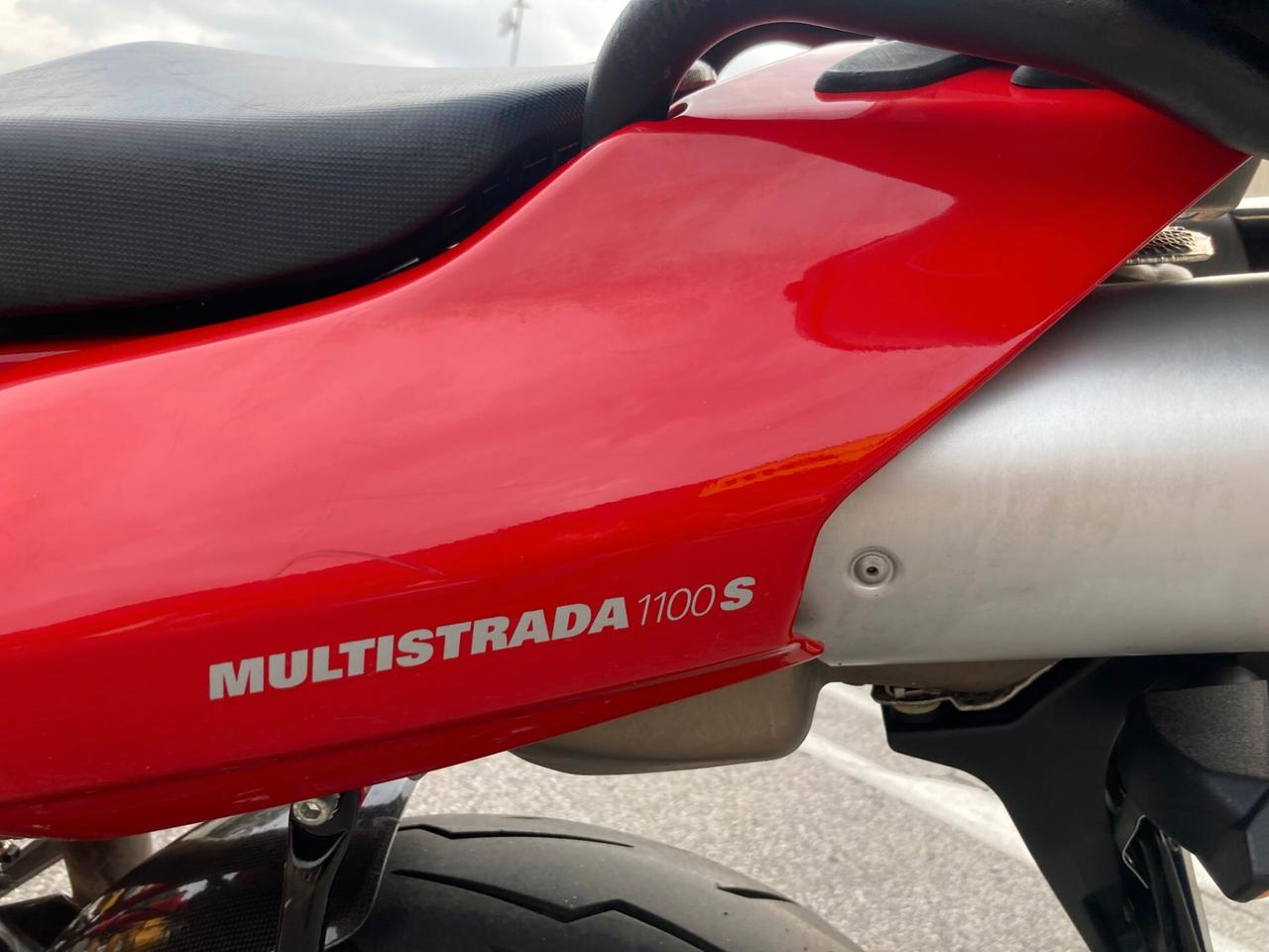 Ducati Multistrada 1100 S ECONOMICA E GARANTITA
