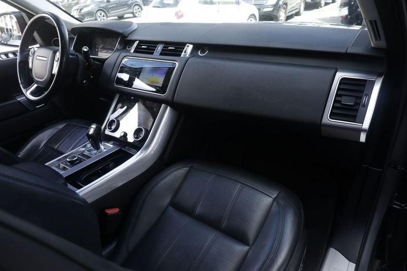 Land Rover RR Sport Land Rover RR Sport Range Rover Sport 3.0 TDV6 HSE Dynamic Unicoproprietario