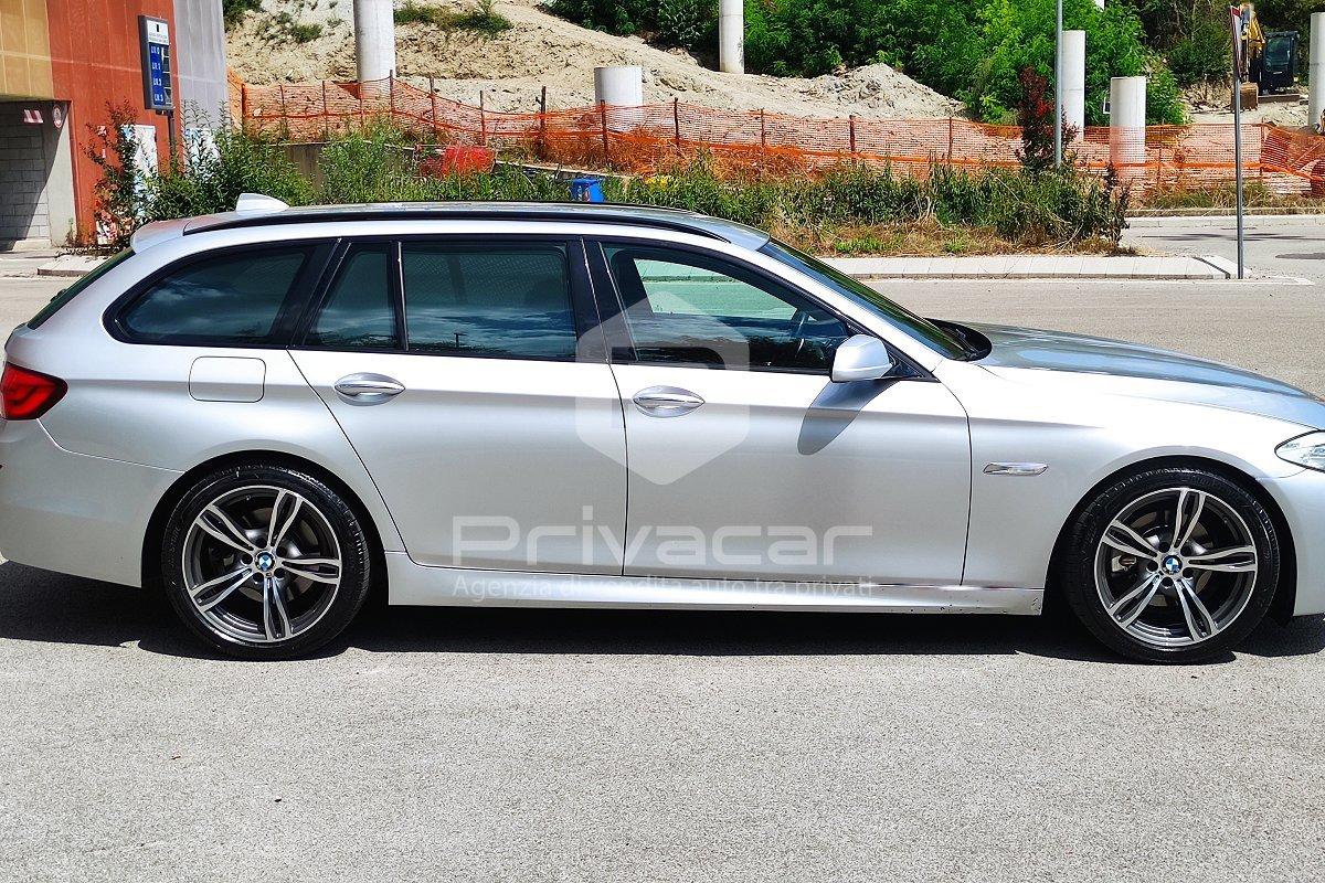 BMW 523i Touring Msport