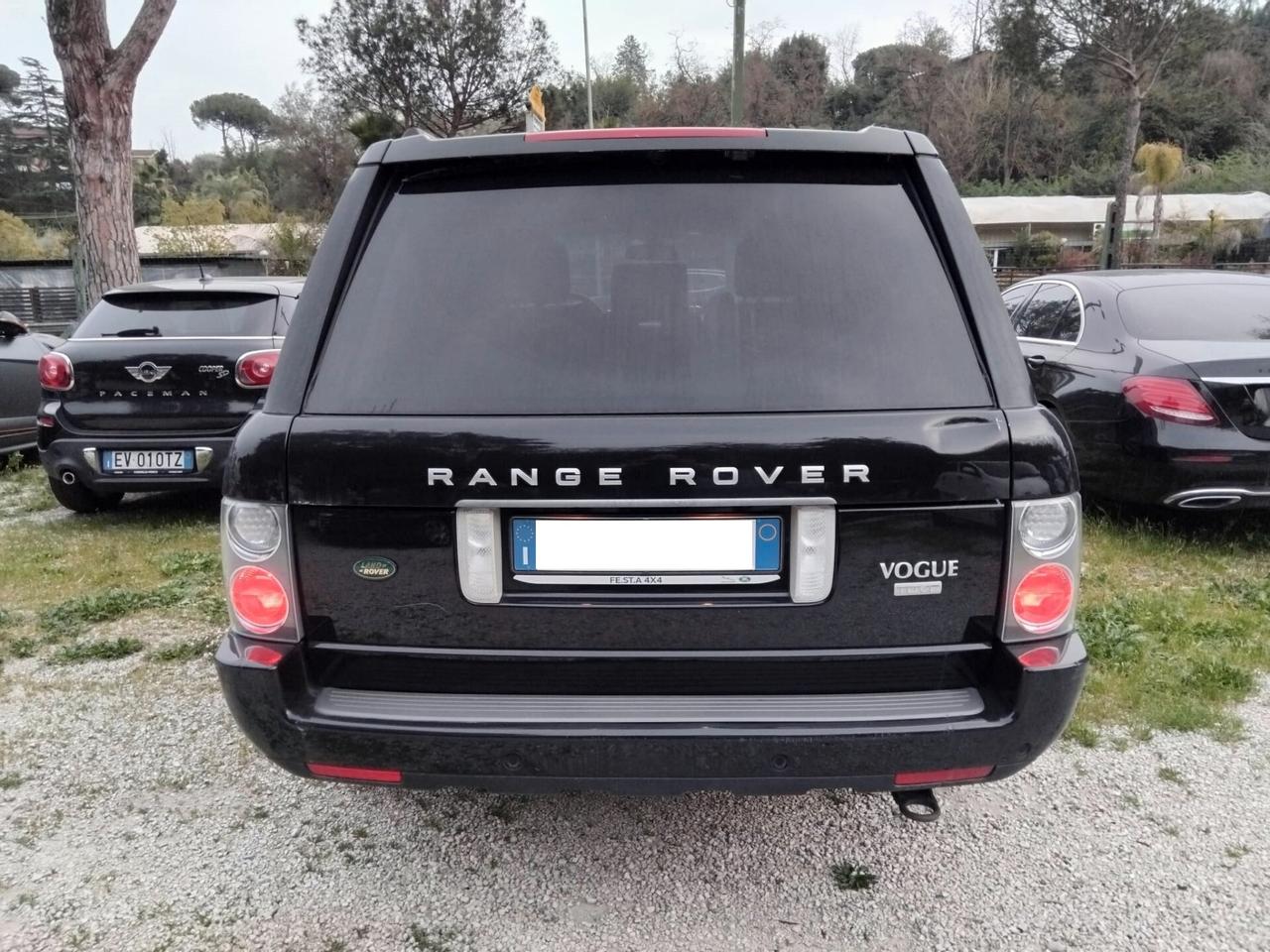 Land Rover Range 3.6 TDV8 HSE VOGUE