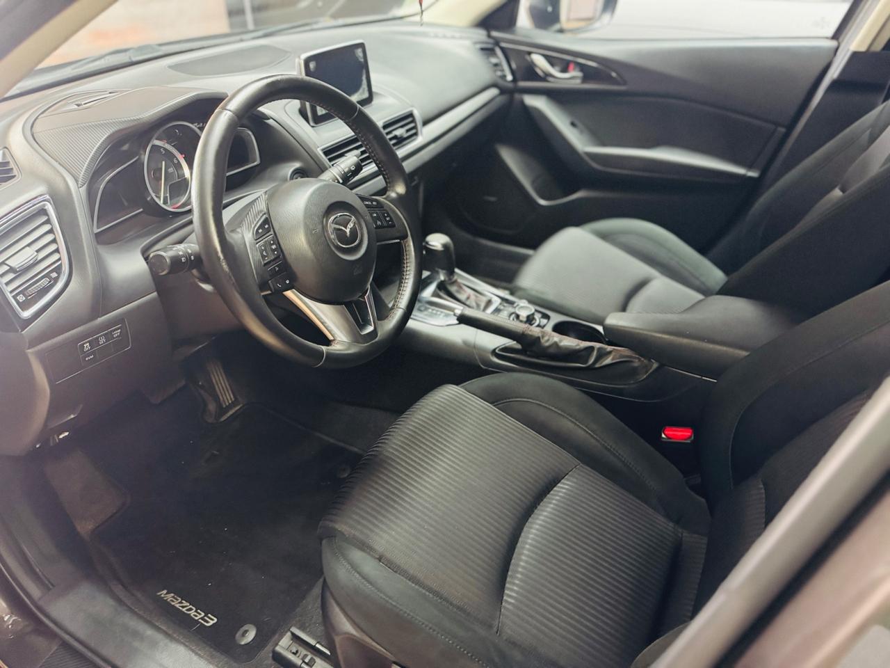 Mazda 3 Mazda3 2.2 Skyactiv-D*150 CV*AUTOMATICA*NAVI*FULL*