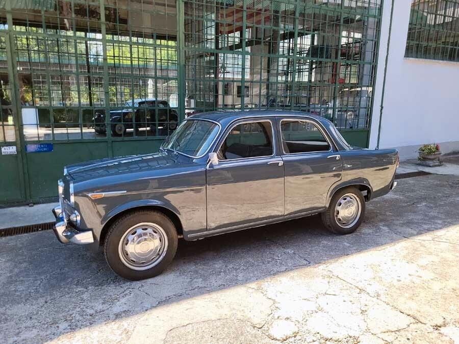 Alfa Romeo Giulietta TI – 1961 - SUMMER PRICE