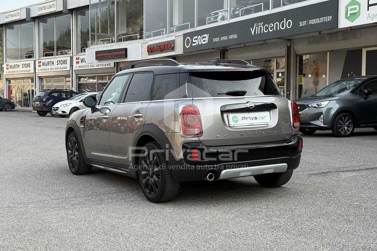 MINI Mini 2.0 Cooper D Business Countryman