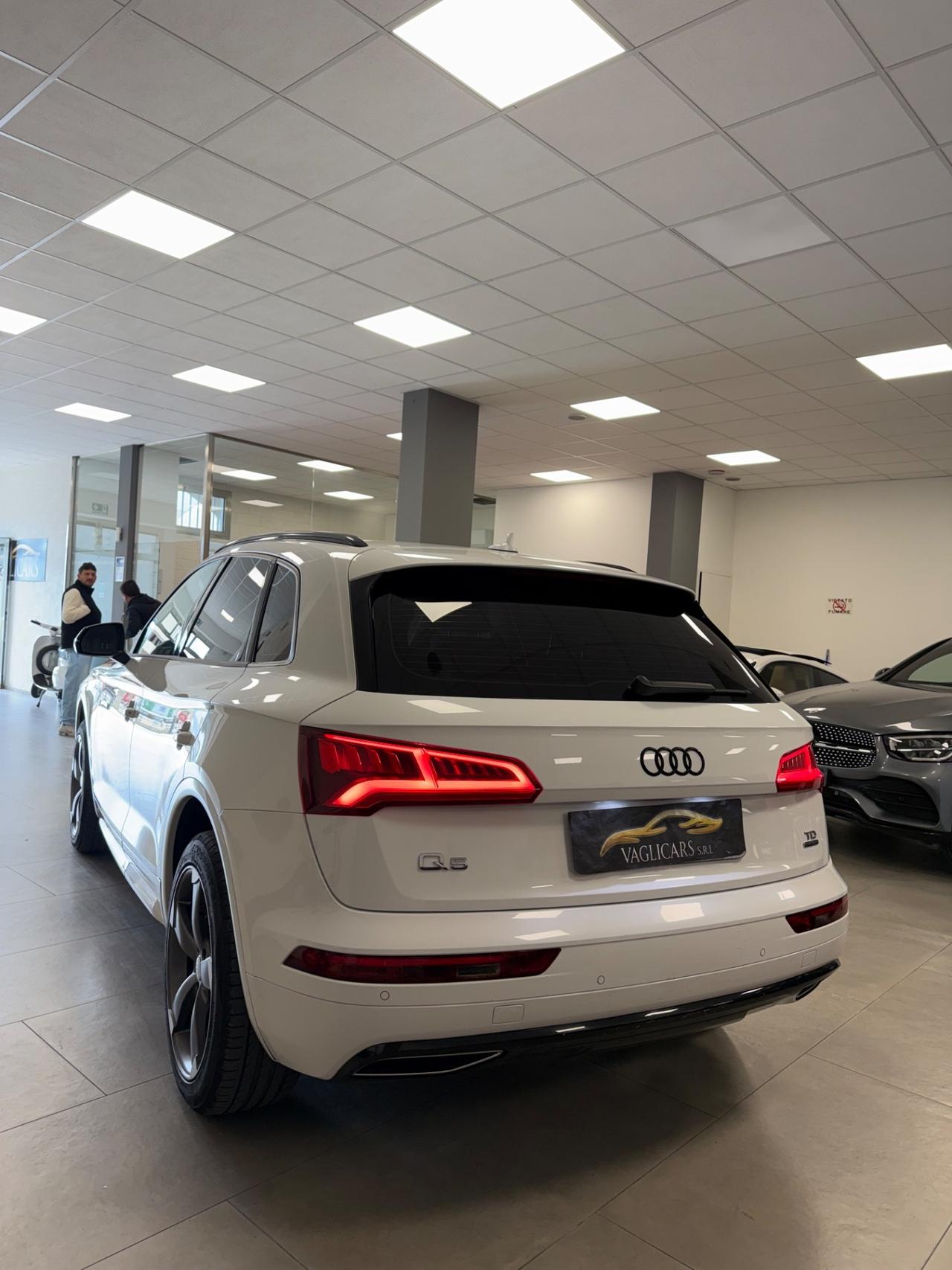 Audi Q5 2.0 TDI 190 CV quattro S tronic Sport