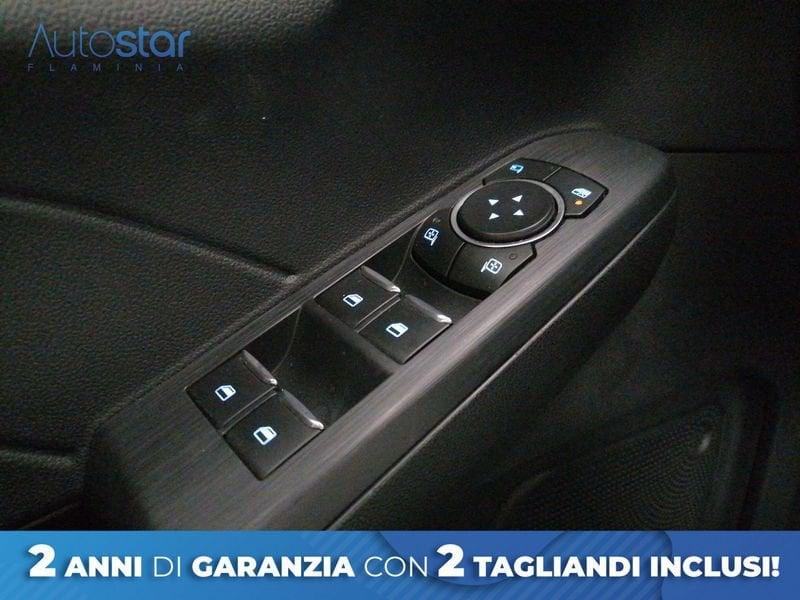 Ford Kuga 2.5 full hybrid ST-Line X 2wd 190cv cvt