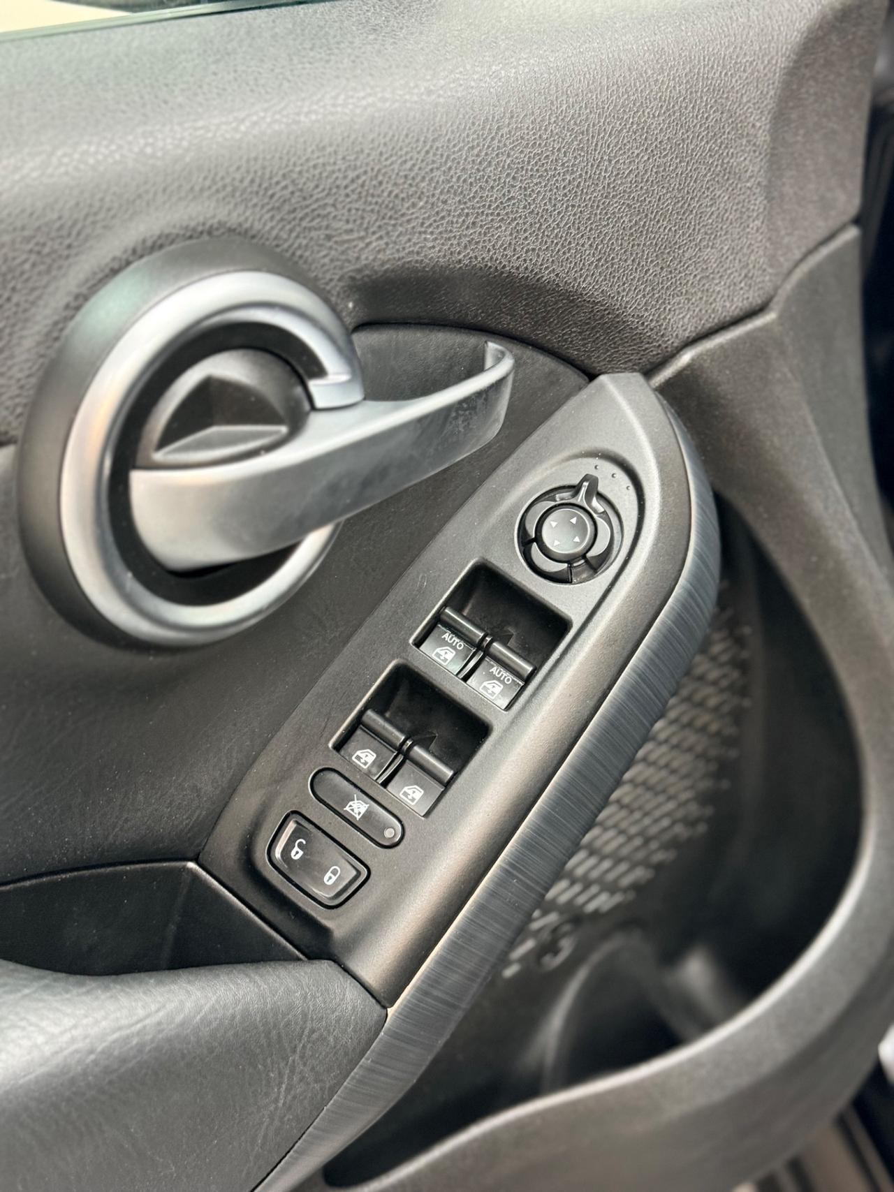 Fiat 500X 1.6 MTJ 120 CV Cross Plus 09/2016 EURO 6 NEOPATENTATI